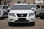 Nissan Pathfinder 18.06.2021