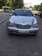 Mercedes-Benz C 220 19.07.2021