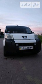 Peugeot Bipper 19.07.2021