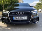 Audi A3 Limousine 21.06.2021