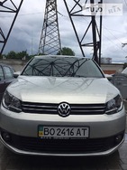 Volkswagen Touran 18.06.2021