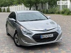 Hyundai Sonata 17.06.2021