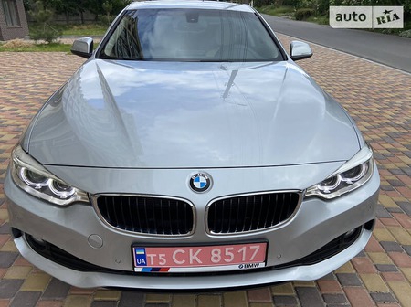 BMW 428 2015  випуску Черкаси з двигуном 2 л бензин купе механіка за 18500 долл. 