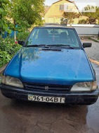 Dacia SupeRNova 19.07.2021