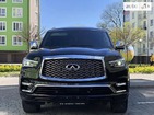 Infiniti QX80 19.07.2021