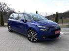 Citroen C4 Picasso 22.06.2021