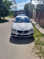 BMW 218 18.06.2021