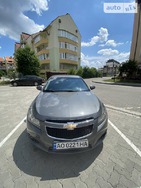 Chevrolet Cruze 27.06.2021