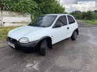 Opel Corsa 18.06.2021