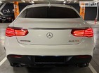 Mercedes-Benz GLE 43 AMG 18.06.2021
