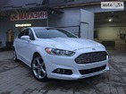 Ford Fusion 18.06.2021