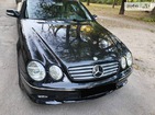 Mercedes-Benz CL 500 07.07.2021
