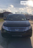 Honda Odyssey 18.06.2021