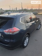 Nissan Rogue 25.06.2021