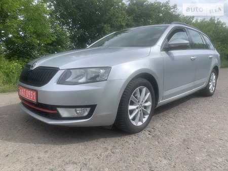 Skoda Octavia 2013  випуску Луцьк з двигуном 1.8 л бензин універсал механіка за 9999 долл. 