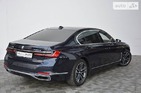 BMW 745 2019 Київ 3 л  седан автомат к.п.