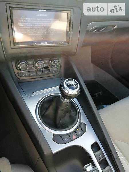 Audi TT 2009  випуску Вінниця з двигуном 1.8 л бензин кабріолет механіка за 12500 долл. 