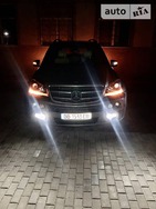 Mercedes-Benz GL 450 18.06.2021