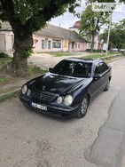 Mercedes-Benz E 320 21.06.2021