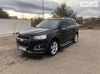 Chevrolet Captiva 19.07.2021