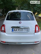 Fiat 500 18.06.2021