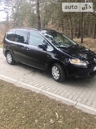 Volkswagen Sharan 19.07.2021