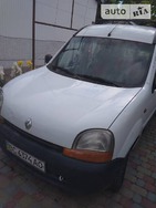 Renault Kangoo 17.06.2021