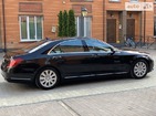 Mercedes-Benz S 500 18.06.2021