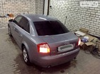 Audi A4 Limousine 17.06.2021