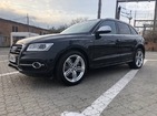 Audi SQ5 19.07.2021