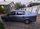 Opel Astra 22.06.2021