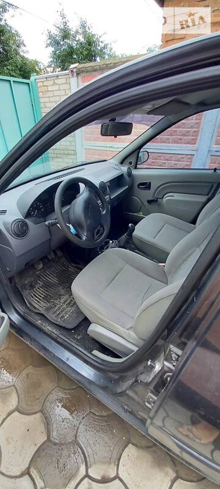 Dacia Logan 2008  випуску Суми з двигуном 1.5 л дизель седан механіка за 4000 долл. 