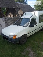 Ford Courier 19.07.2021