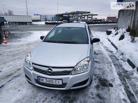 Opel Astra 2009  випуску Рівне з двигуном 1.7 л дизель універсал механіка за 6000 долл. 