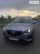 Mazda CX-5 18.06.2021