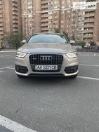 Audi Q3 28.06.2021