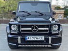 Mercedes-Benz G 500 18.06.2021