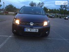 Volkswagen Touran 18.06.2021