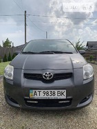 Toyota Auris 28.06.2021