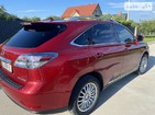 Lexus RX 350 19.07.2021