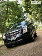 Cadillac SRX 19.07.2021