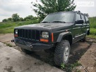 Jeep Cherokee 18.06.2021
