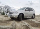 Mercedes-Benz ML 270 29.06.2021