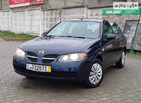 Nissan Almera 21.06.2021