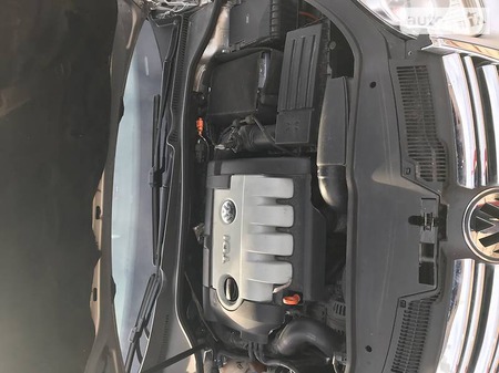 Volkswagen Golf 2008  випуску Вінниця з двигуном 1.9 л дизель універсал механіка за 7050 долл. 