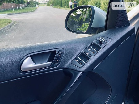 Volkswagen Tiguan 2014  випуску Рівне з двигуном 2 л бензин позашляховик автомат за 12500 долл. 