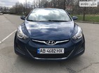 Hyundai Elantra 19.07.2021