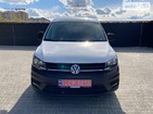 Volkswagen Caddy 18.06.2021