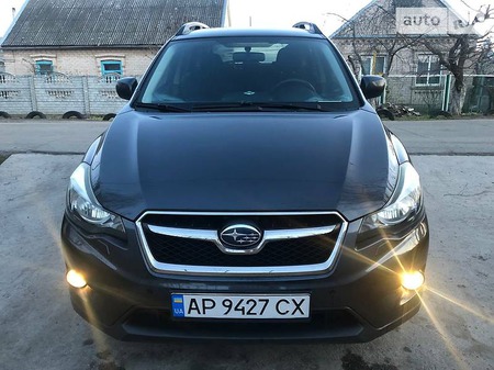 Subaru XV 2012  випуску Запоріжжя з двигуном 2 л бензин позашляховик автомат за 10800 долл. 