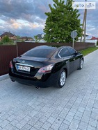 Nissan Maxima 2014 Київ 3.5 л  седан автомат к.п.